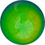 Antarctic Ozone 1980-12